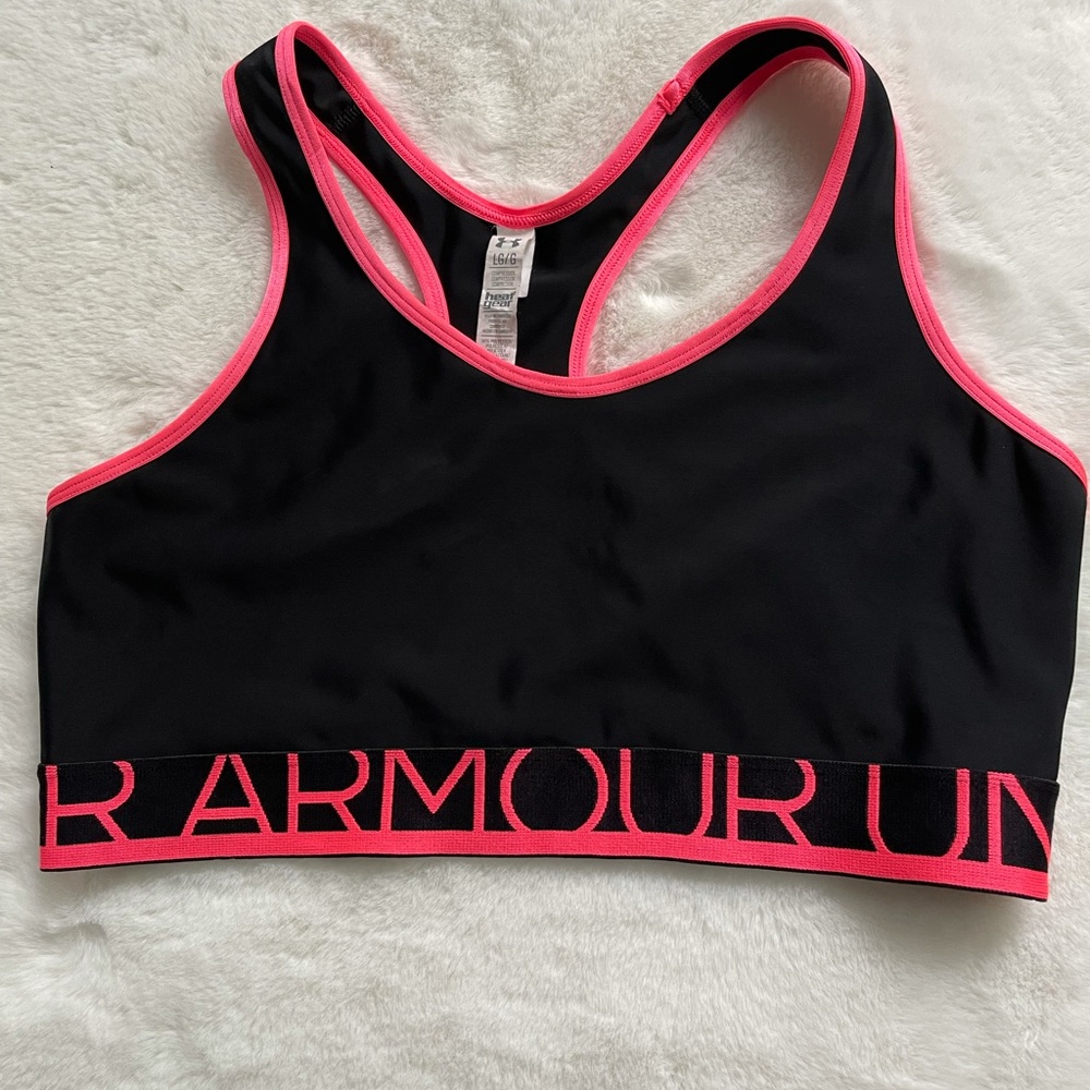 Under Armour Women’s Sports Bra